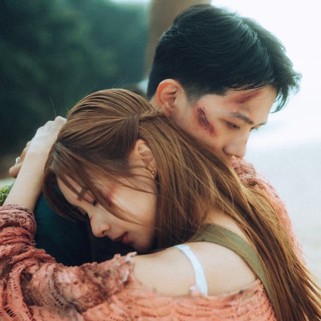 Album cover art for 放大假