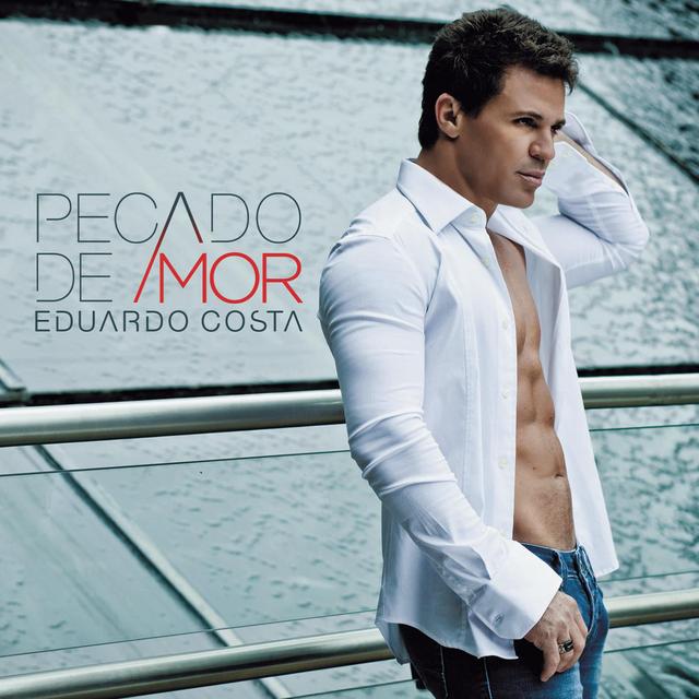 Album cover art for Pecado de Amor