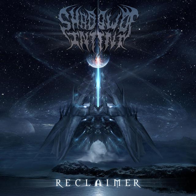 Album cover art for Reclaimer