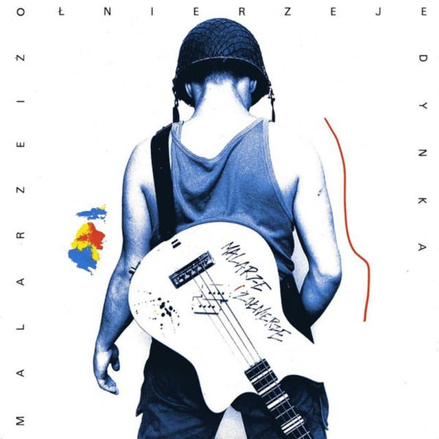 Album cover art for Jedynka