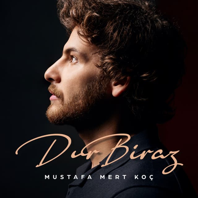 Album cover art for Dur Biraz