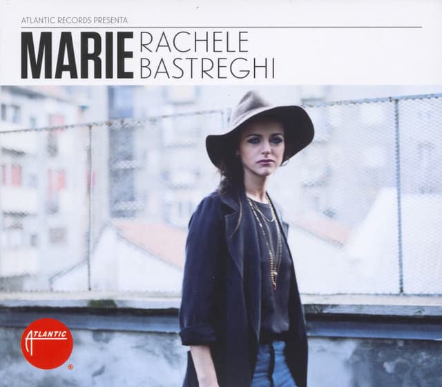 Album cover art for Marie