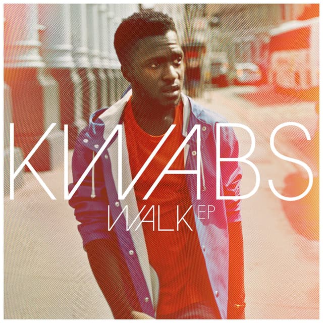 Album cover art for Walk