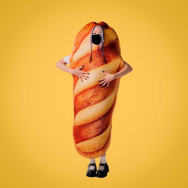 Album cover art for Bread