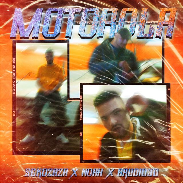Album cover art for Motorola