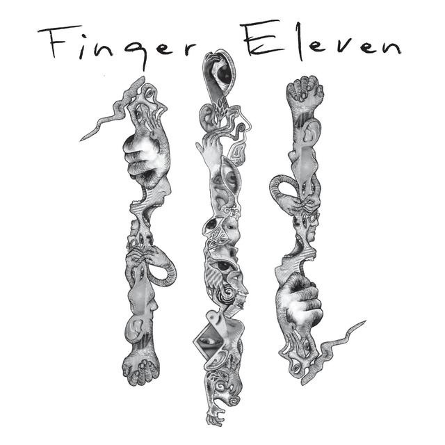 Album cover art for Finger Eleven