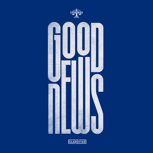 Album cover art for Good News