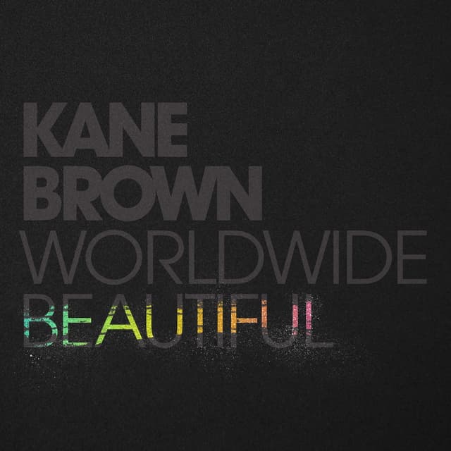 Album cover art for Worldwide Beautiful