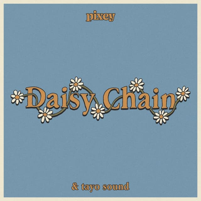 Album cover art for Daisy Chain