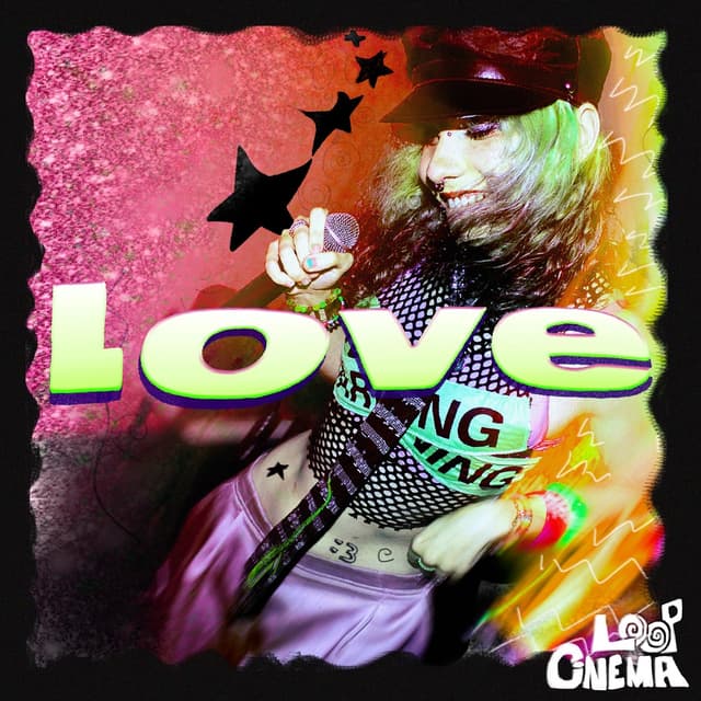 Album cover art for Sabrina Love