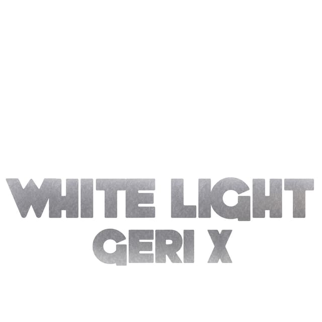 Album cover art for White Light