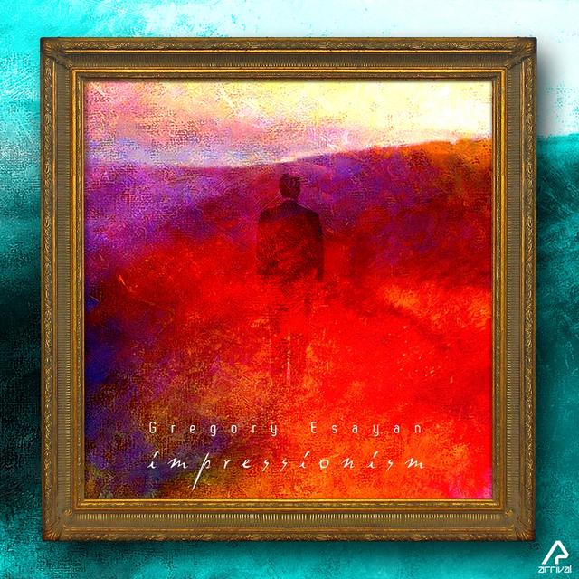 Album cover art for Impressionism