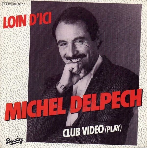 Album cover art for Loin d'ici