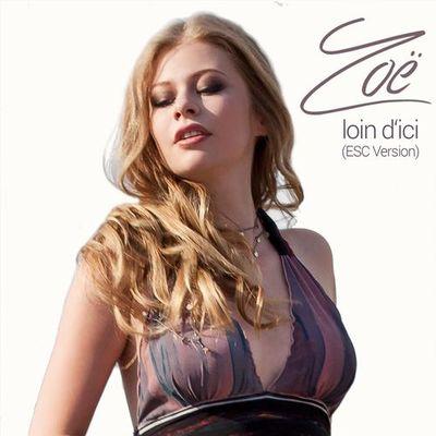 Album cover art for Loin d'ici (Esc Version)