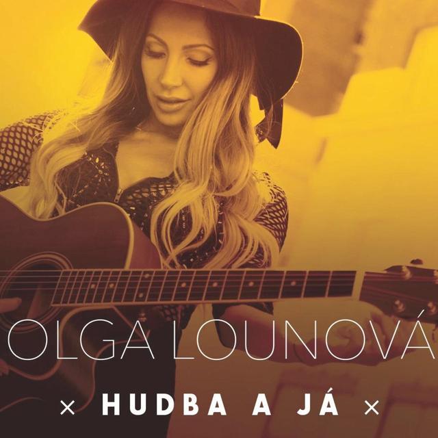 Album cover art for Hudba a já