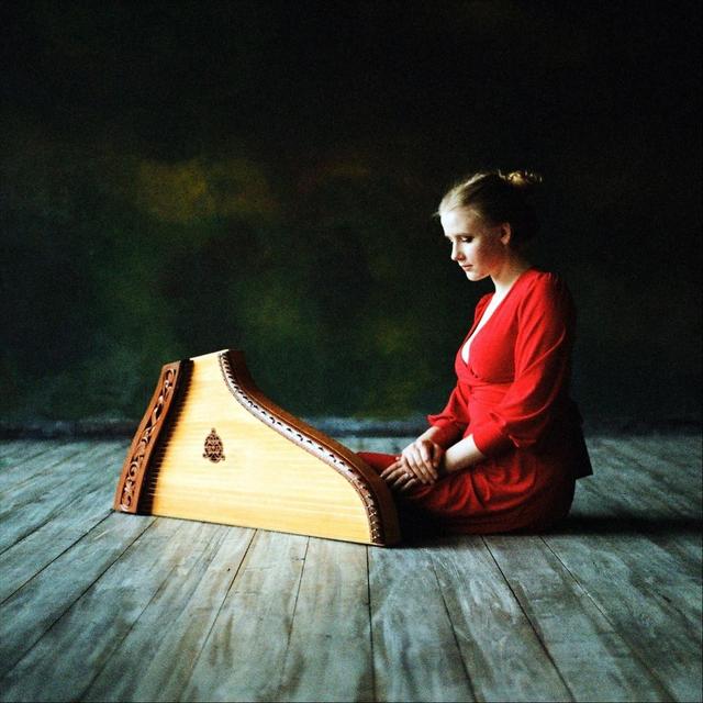 Album cover art for Six Days of Spring