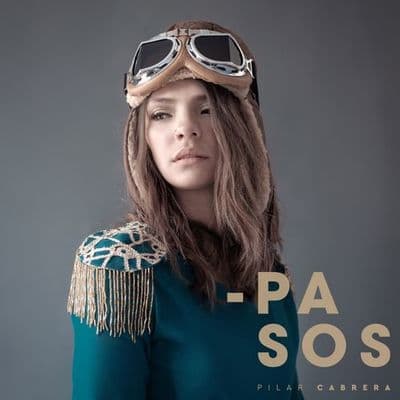 Album cover art for Pasos