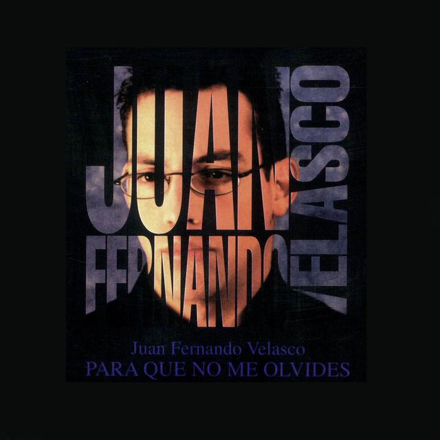 Album cover art for Para Que No Me Olvides