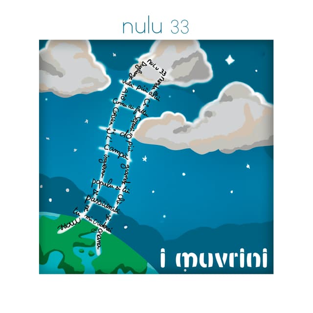 Album cover art for Nulu 33