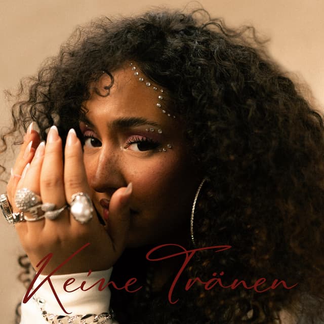 Album cover art for Keine Tränen