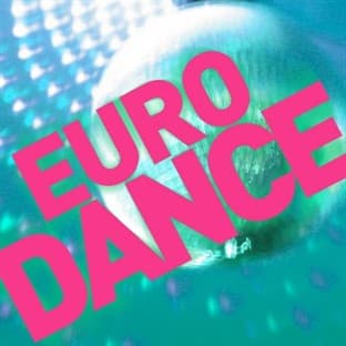 Album cover art for Eurodance