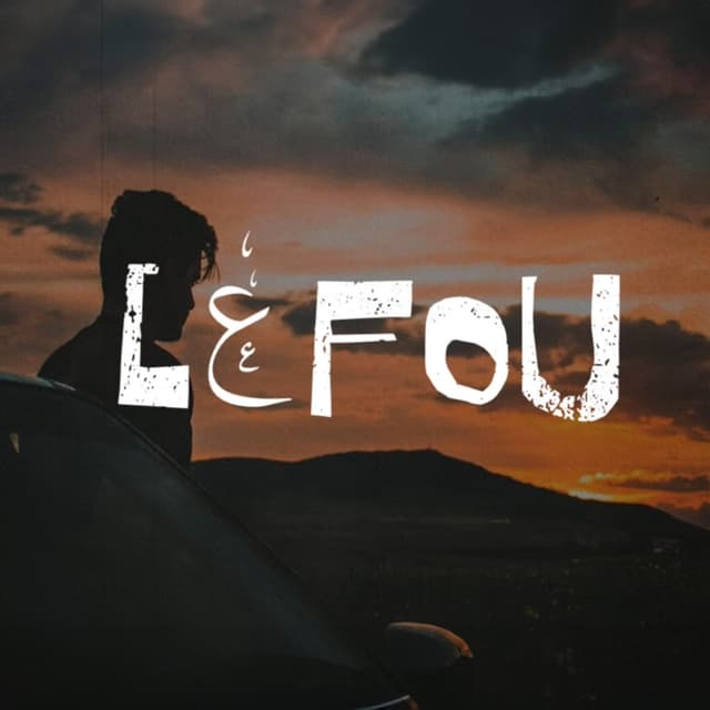 Album cover art for L3fou