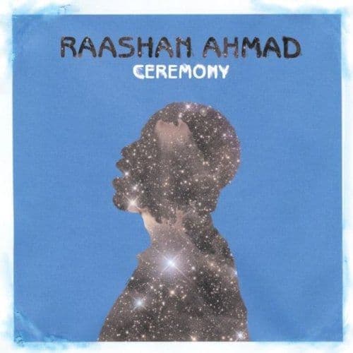 Album cover art for Ceremony