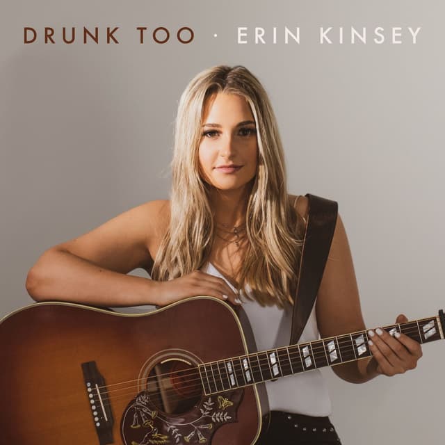 Album cover art for Drunk Too