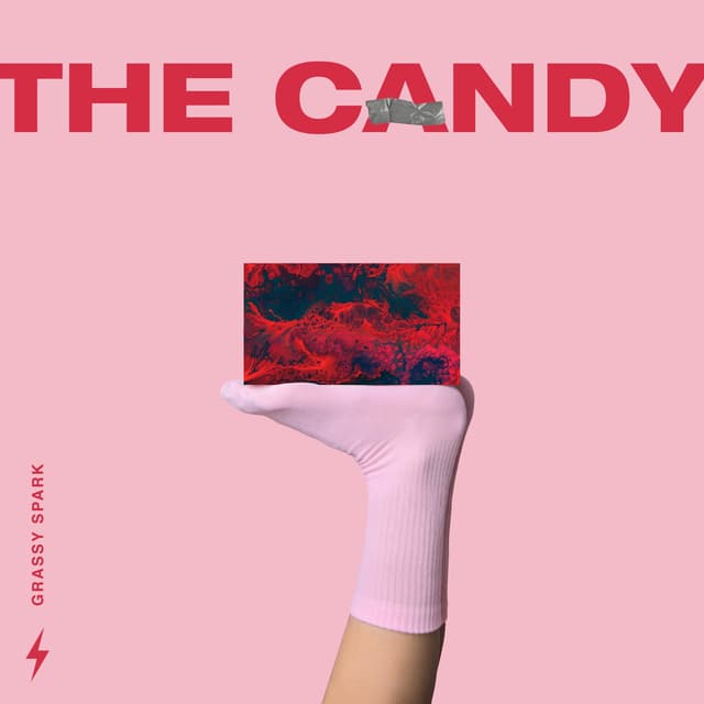 Album cover art for The Candy
