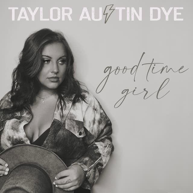 Album cover art for Good Time Girl
