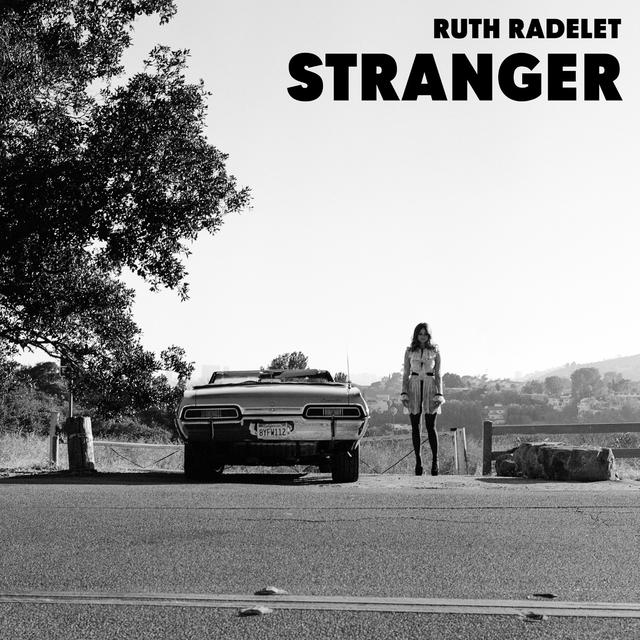 Album cover art for Stranger