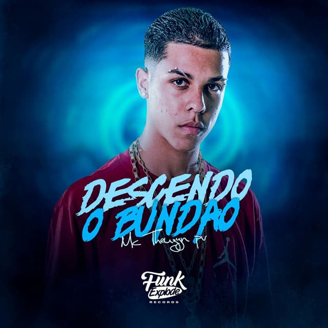 Album cover art for Descendo o Bundão