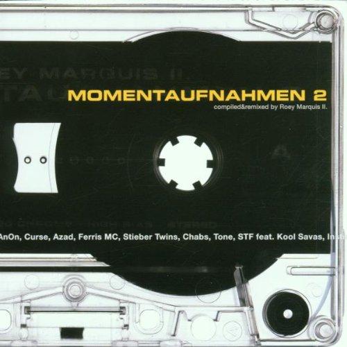 Album cover art for Momentaufnahmen 2