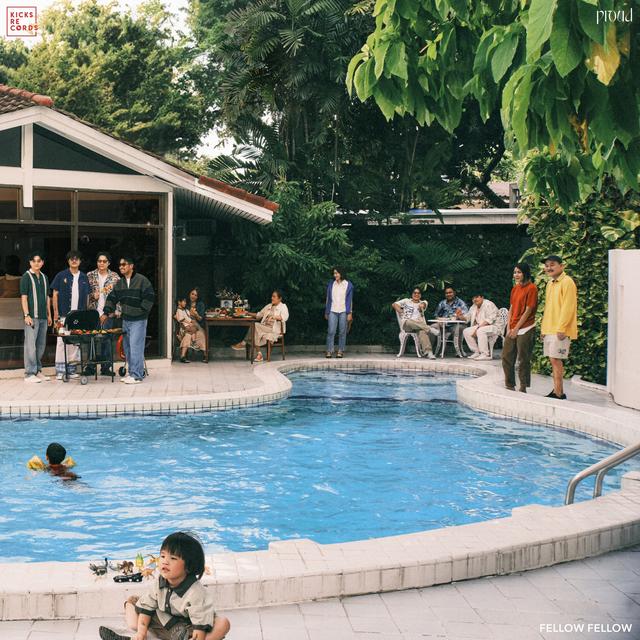 Album cover art for PROUD