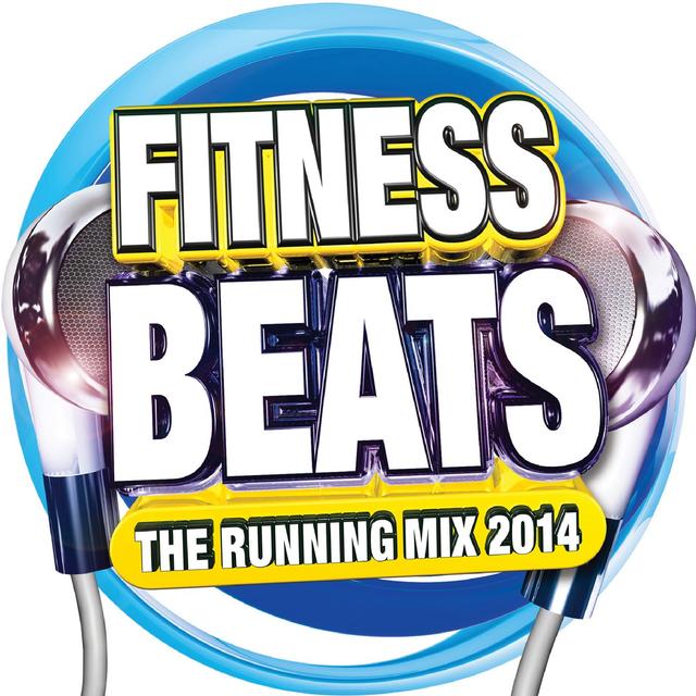 Album cover art for Fitness Beats