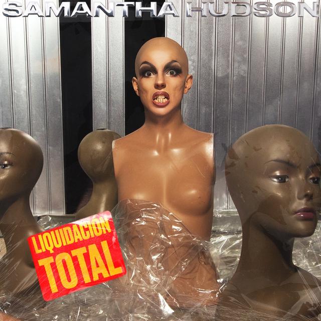 Album cover art for Liquidación total