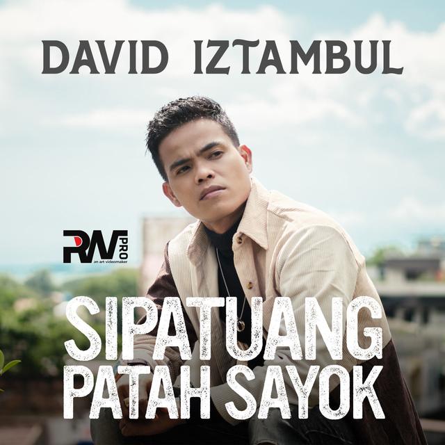 Album cover art for Sipatuang Patah Sayok