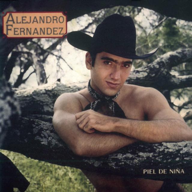 Album cover art for Piel de Niña