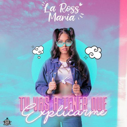 Album cover art for Tu Vas A Tener Que Explicarme