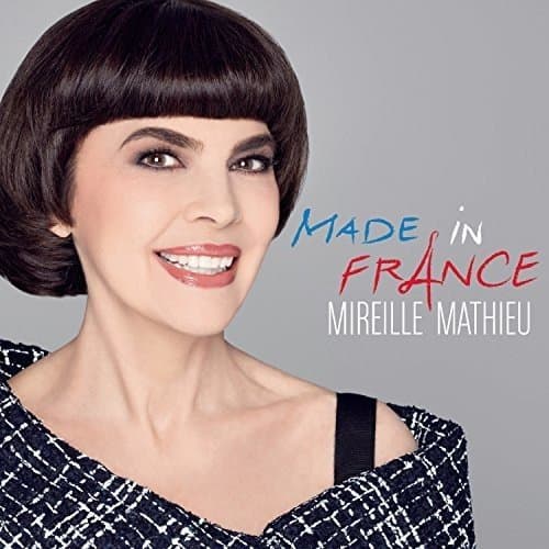 Album cover art for Made in France