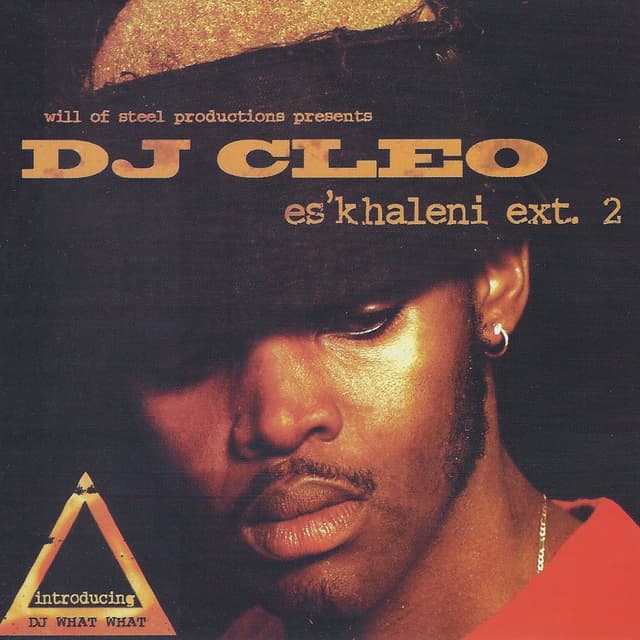 Album cover art for Es'khaleni Ext. 2