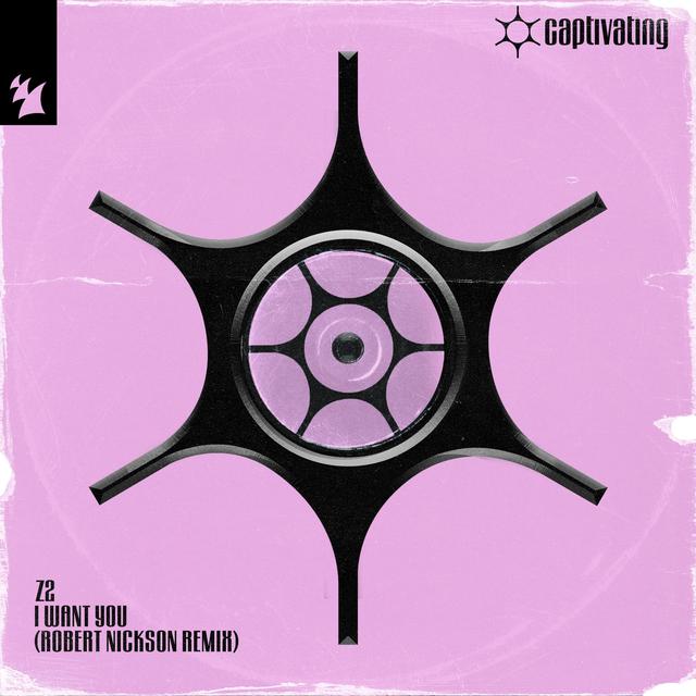 Album cover art for I Want You