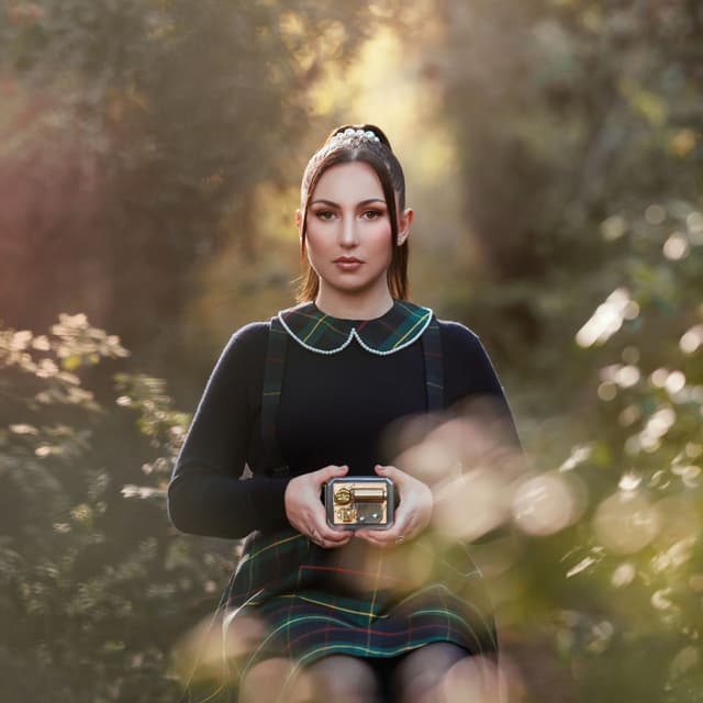 Album cover art for Si seulement