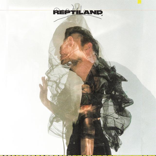 Album cover art for Reptiland