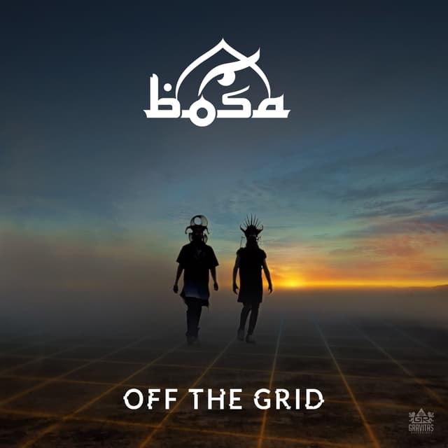 Album cover art for Off the Grid
