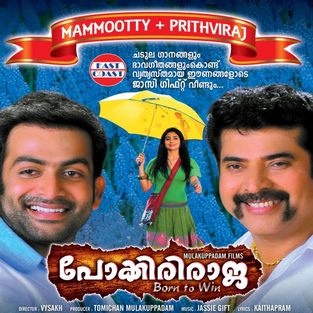 Album cover art for Pokkiriraja