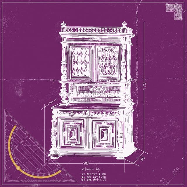 Album cover art for Closet
