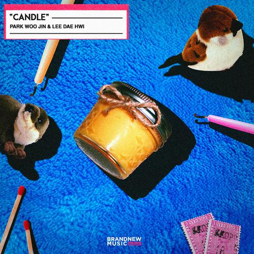 Album cover art for Candle