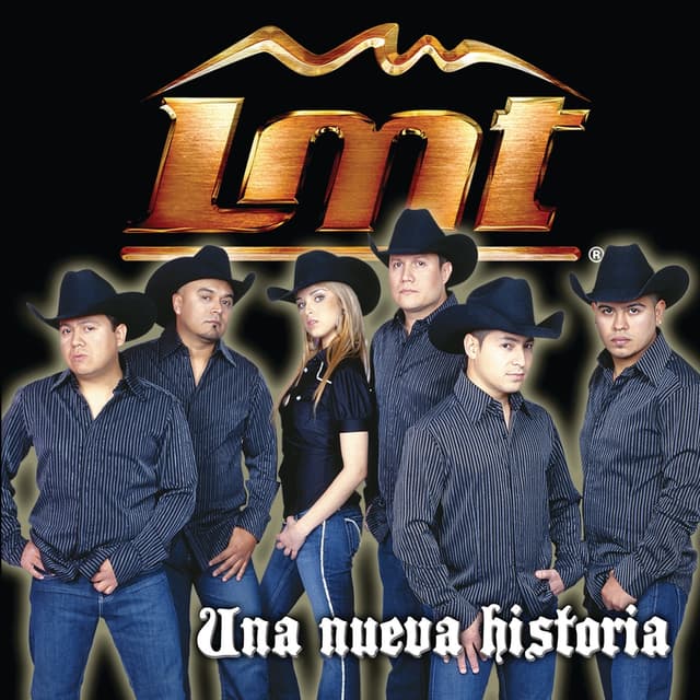 Album cover art for Una Nueva Historia