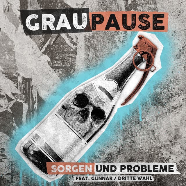 Album cover art for Sorgen und Probleme